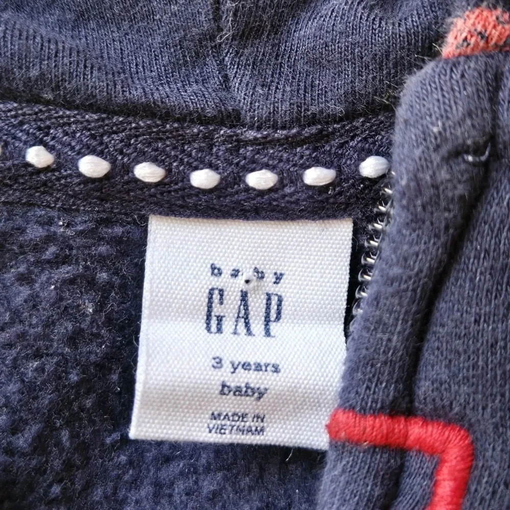 GAP baby logo